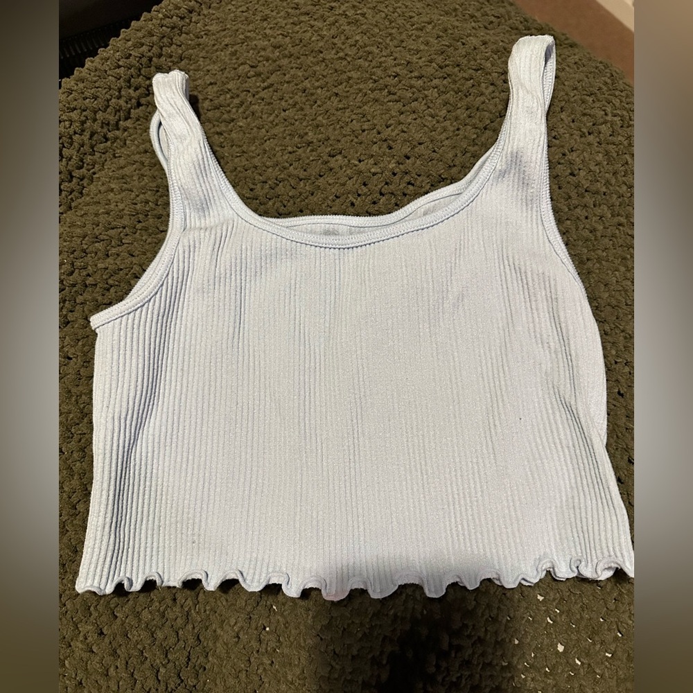 Aeropostale Cropped tank